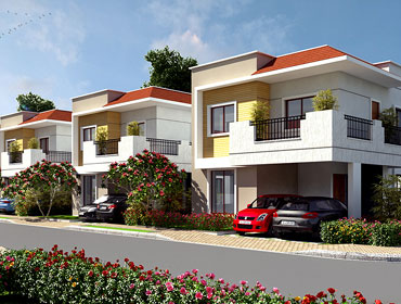 ongoing villas