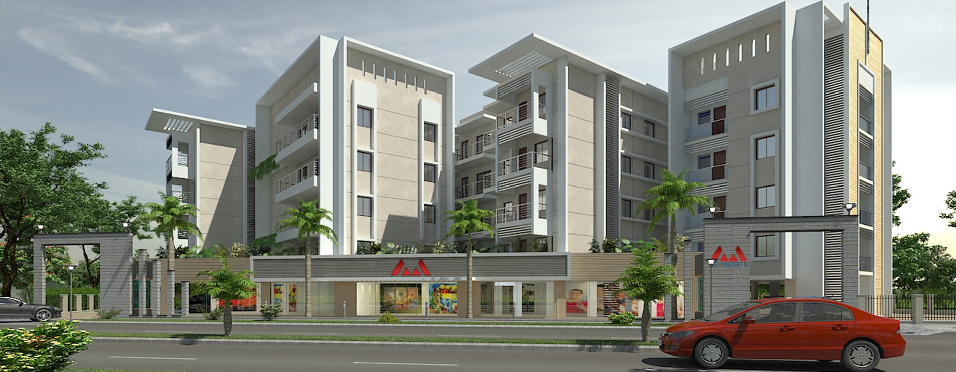 villas in Sarjapur