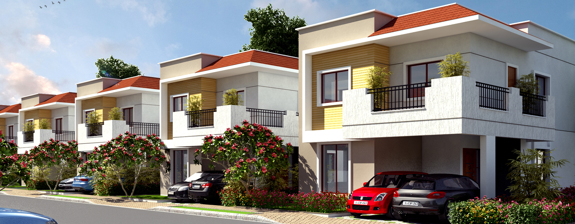 apartments in sarjapur